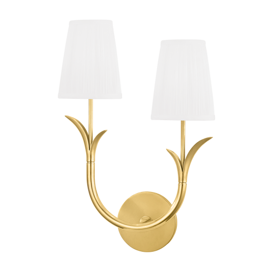 Deering 2-Light Wall Sconce