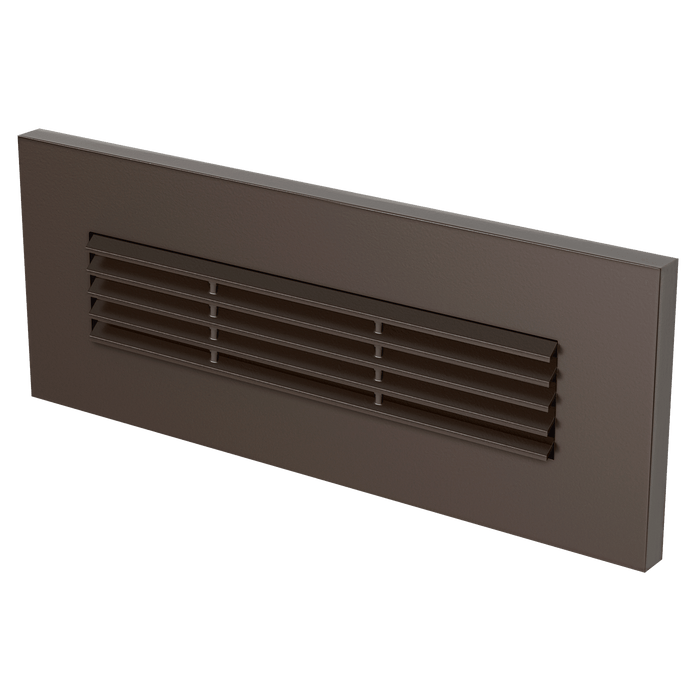 Louver LED Brick Light by Generation Lighting
