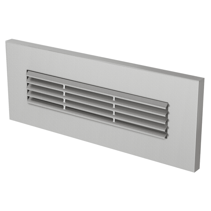 Louver Amber LED Brick Light by Generation Lighting
