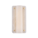 Sunnybrook Wall Sconce by Hudson Valley Lighting - Aged Brass Finish