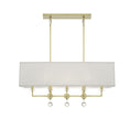 Load image into Gallery viewer, Crystorama - 8109-AG - Eight Light Chandelier - Paxton - Aged Brass
