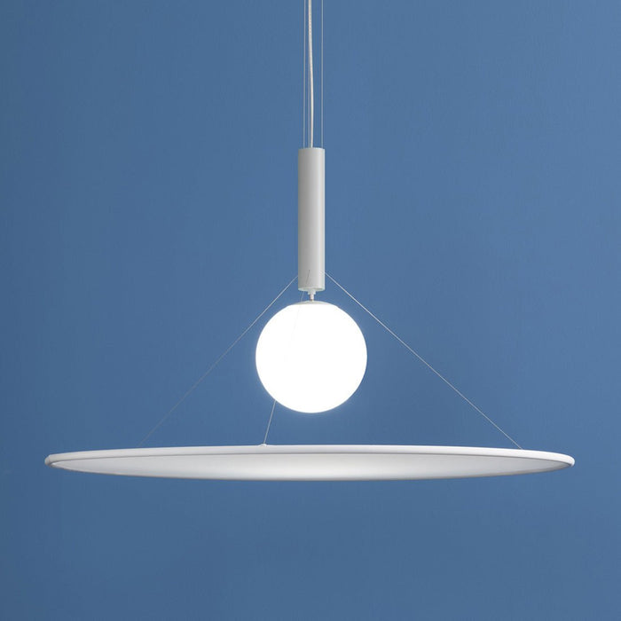 Manto Pendant by Axolight