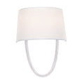 Load image into Gallery viewer, Crystorama - 9902-CLEAR - Two Light Wall Sconce - Stella - Polished Chrome
