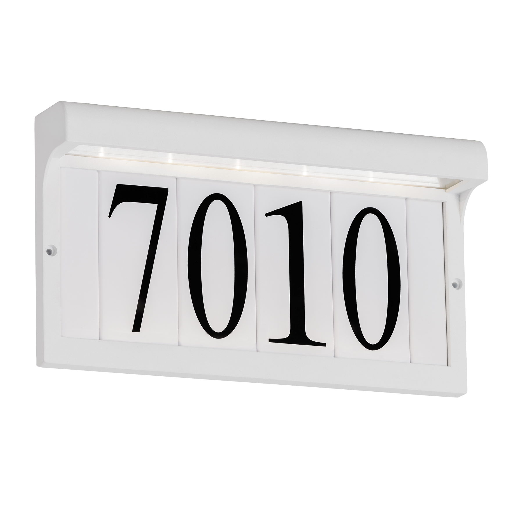 LED Address Light
