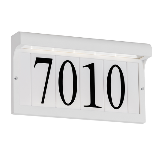 LED Address Light