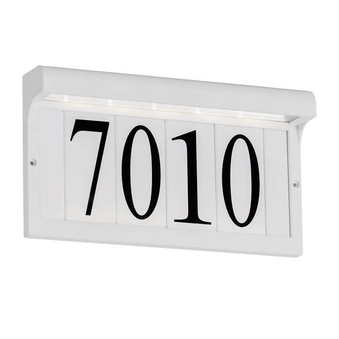 LED Address Light by Generation Lighting