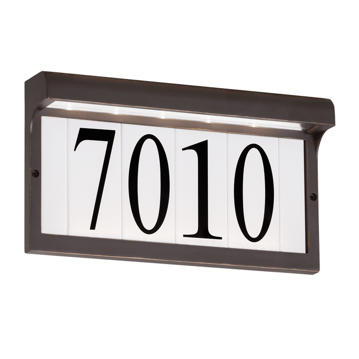 LED Address Light by Generation Lighting