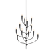 Labra Chandelier by Hudson Valley Lighting - Aged Iron Finish