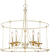 Westchester County Caged Chandelier by Minka-Lavery