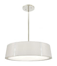 Load image into Gallery viewer, Crystorama - FUL-907-PN - Six Light Chandelier - Fulton - Polished Nickel
