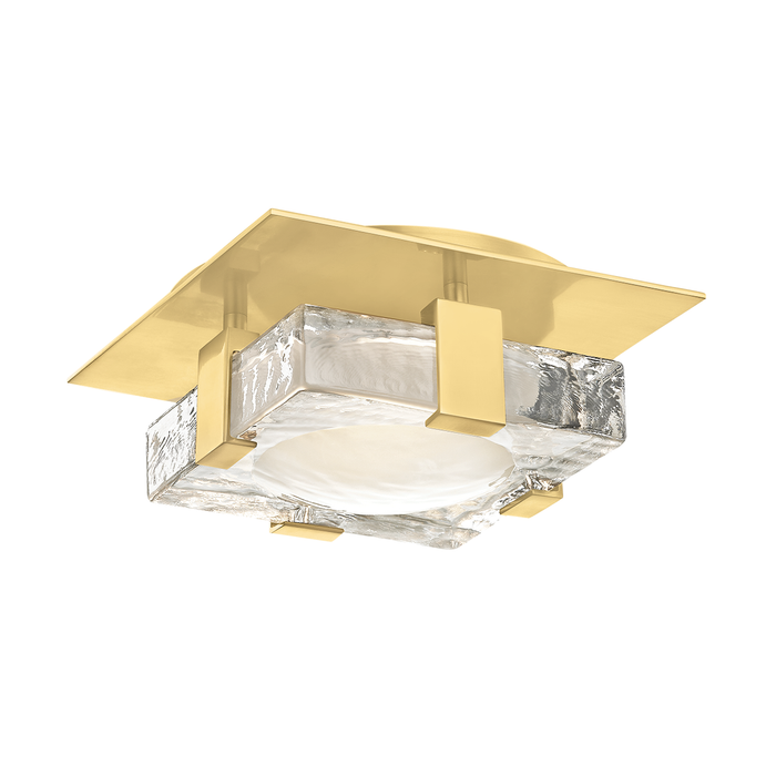 Bourne Semi-Flush by Hudson Valley Lighting