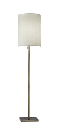 Load image into Gallery viewer, Adesso Home - 1547-21 - Floor Lamp - Liam - Anitque Brass
