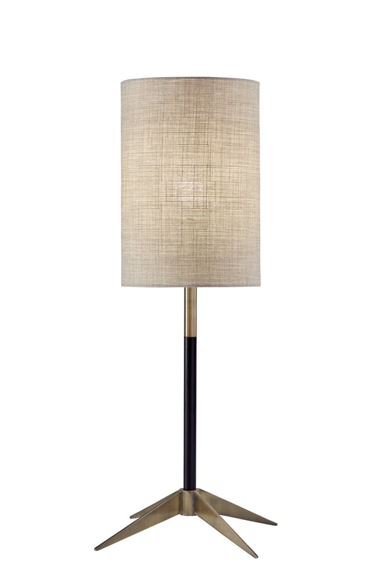 Adesso Home - 3473-01 - Table Lamp - Davis - Antique Brass