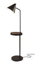 Load image into Gallery viewer, Adesso Home - 3690-01 - Floor Lamp - Oliver - Matte Black
