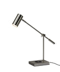 Load image into Gallery viewer, Adesso Home - 4217-22 - LED Desk Lamp - Collette - Brushed Steel
