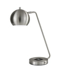 Load image into Gallery viewer, Adesso Home - 5131-22 - Desk Lamp - Emerson - Brushed Steel
