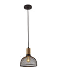 Load image into Gallery viewer, Adesso Home - 6267-01 - Pendant - Dale - Matte Black
