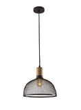 Load image into Gallery viewer, Adesso Home - 6268-01 - Pendant - Dale - Matte Black
