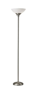 Load image into Gallery viewer, Adesso Home - 7506-22 - Two Light Torchiere - Glenn - Brushed Steel
