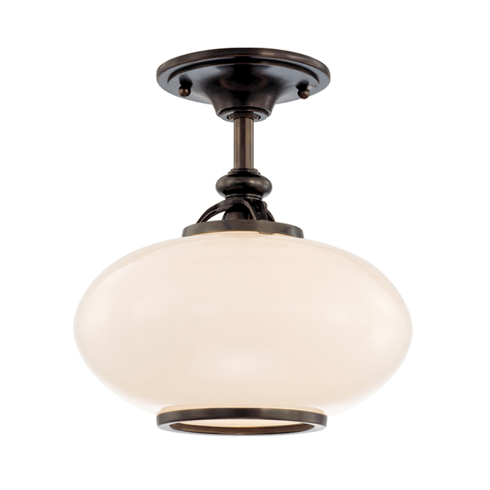 Canton Semi Flush by Hudson Valley Lighting