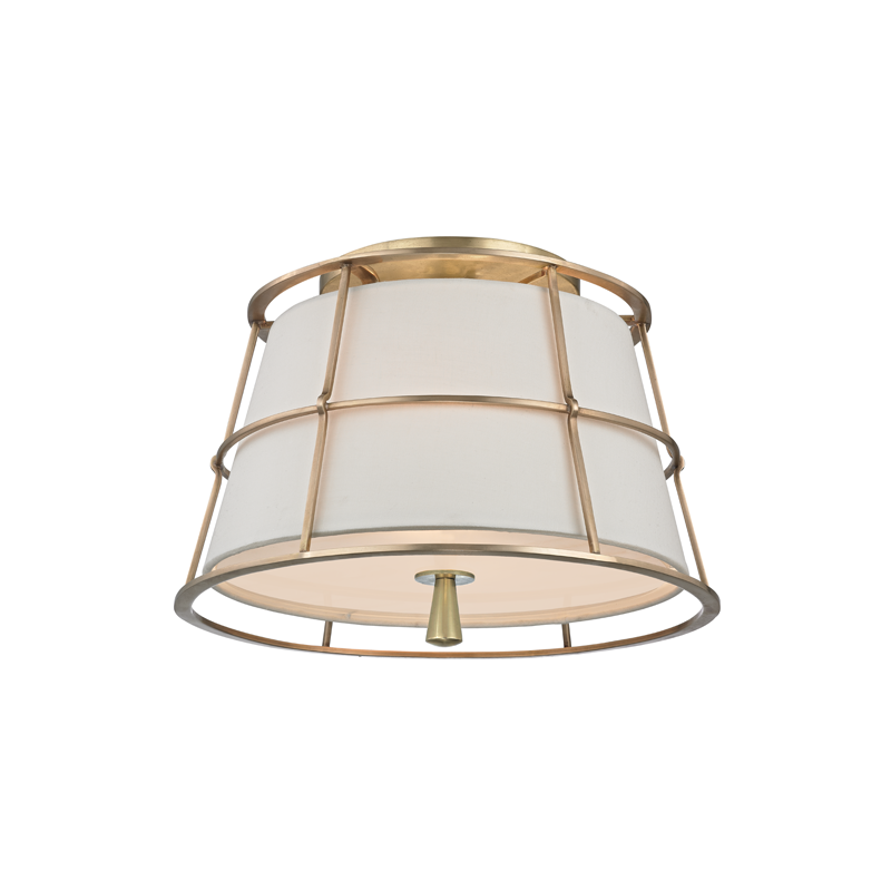 Savona Semi Flush