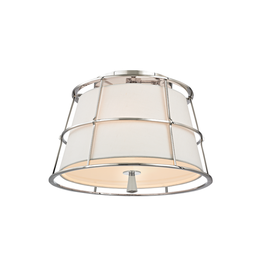 Savona Semi Flush
