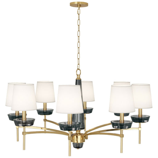 Cristallo Chandelier by Robert Abbey