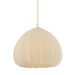 Oak Summit Pendant by Hudson Valley Lighting - Aged Brass Finish
