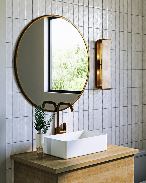 Abbott Wall Sconce by Alora Lighting