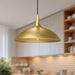 Abel Pendant by Alora Lighting