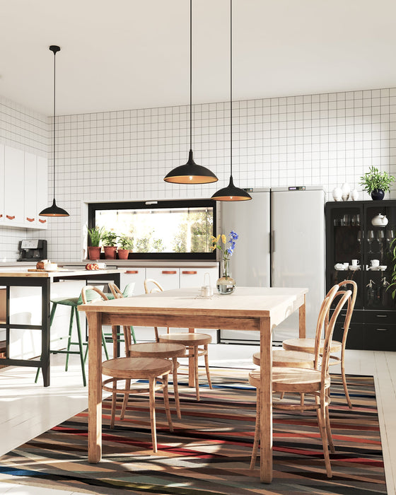 Abel Pendant by Alora Lighting