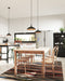 Abel Pendant by Alora Lighting
