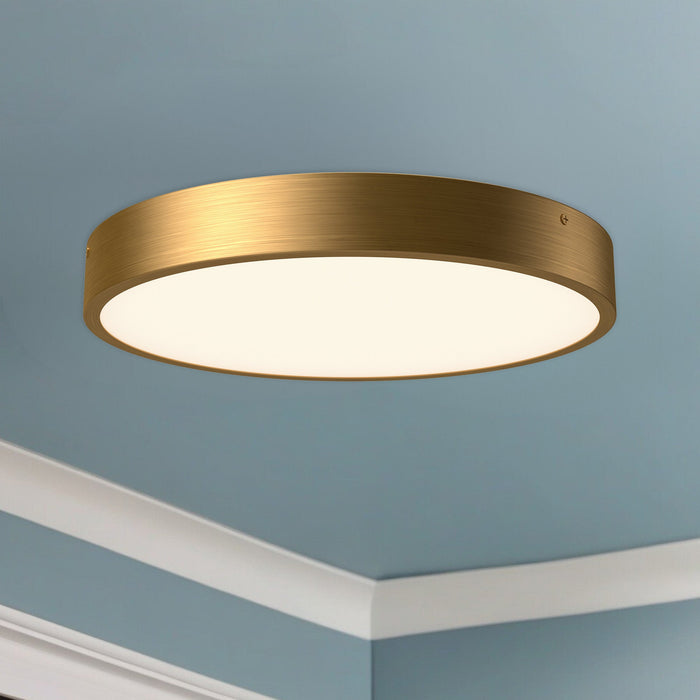 Adelaide Flush Mount by Alora Lighting