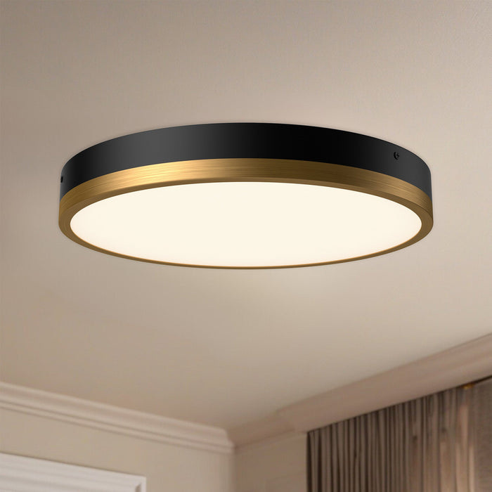 Adelaide Flush Mount by Alora Lighting