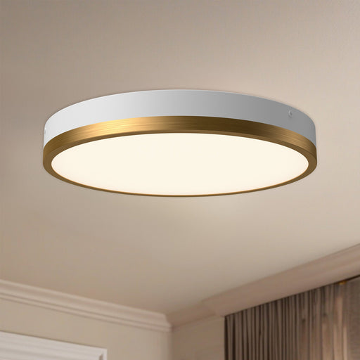 Adelaide Flush Mount by Alora Lighting