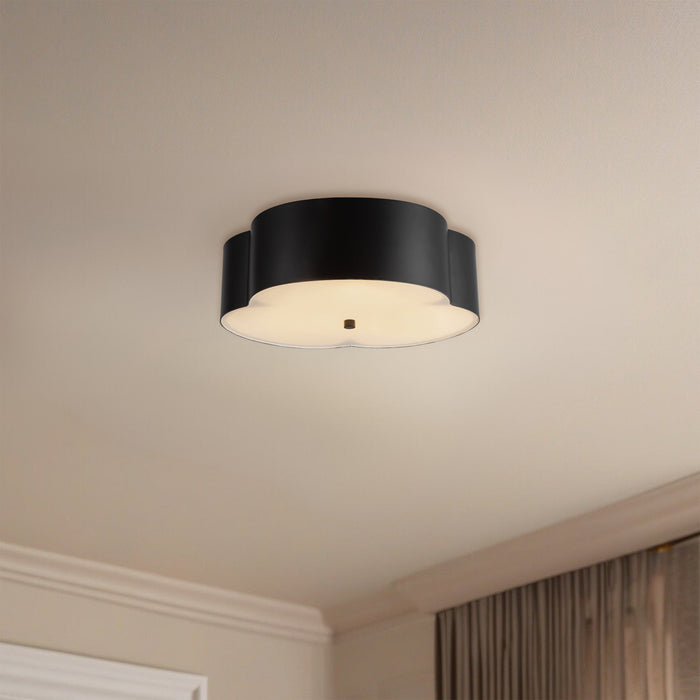 Adella Flush Mount by Alora Lighting