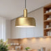 Adriano Pendant by Alora Lighting