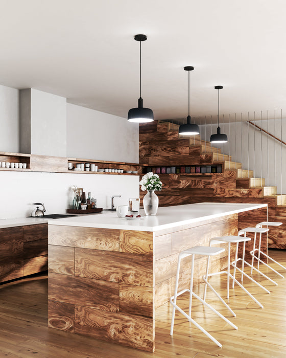 Adriano Pendant by Alora Lighting