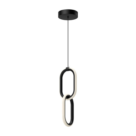 Airen LED Pendant in Black Finish | Kuzco Lighting