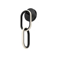 Load image into Gallery viewer, Airen LED Wall Sconce in Black Finish | Kuzco Lighting
