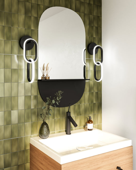 Airen LED Wall Sconce by Kuzco Lighting