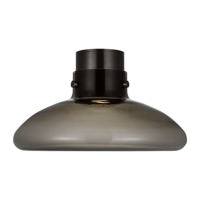 Morgan Flush Mount by Visual Comfort Modern