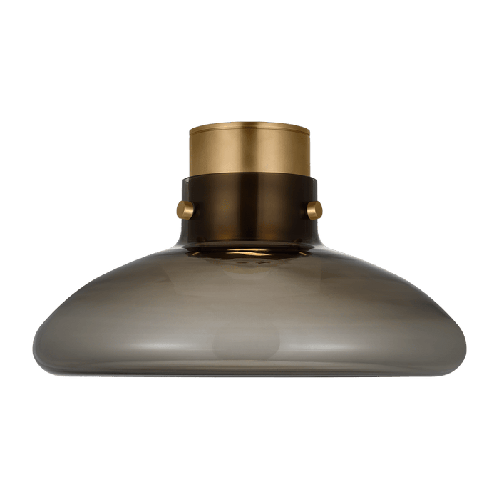 Morgan Flush Mount by Visual Comfort Modern