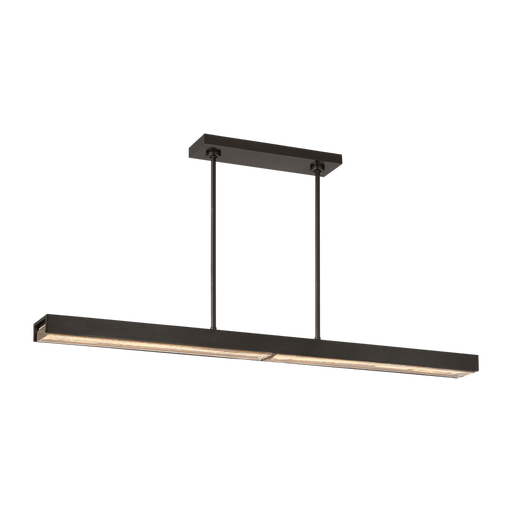 Maybeck Linear Chandelier by Visual Comfort Modern