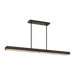 Maybeck Linear Chandelier by Visual Comfort Modern