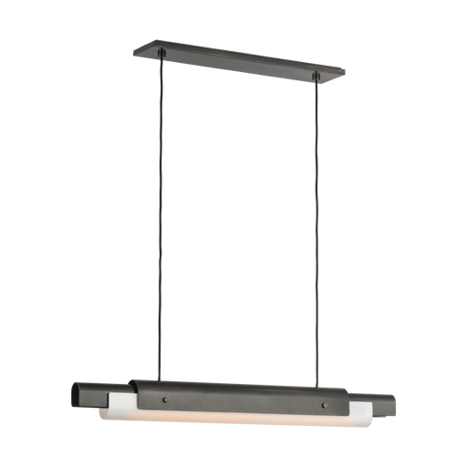 Ambrose Linear Chandelier by Visual Comfort Modern