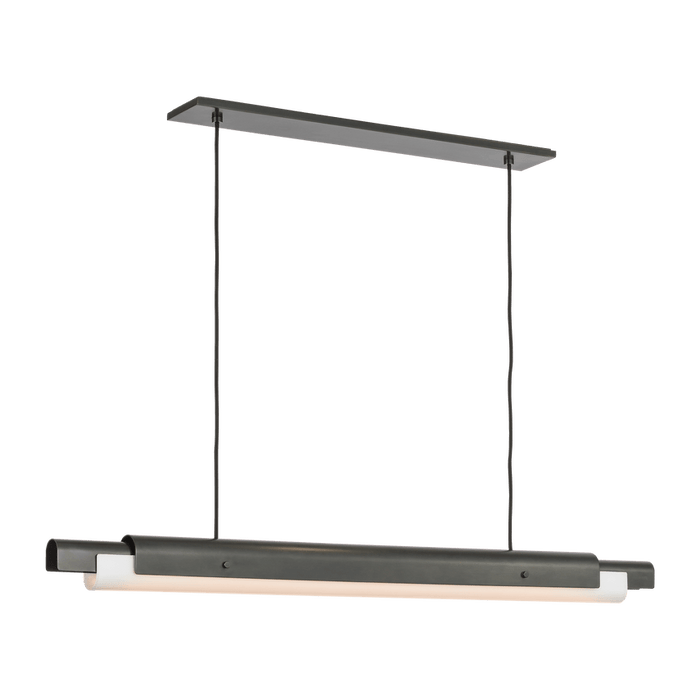 Ambrose Linear Chandelier by Visual Comfort Modern