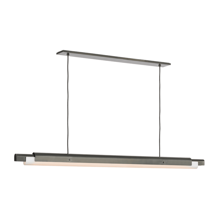 Ambrose Linear Chandelier by Visual Comfort Modern