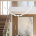 Akoya Chandelier by Alora Lighting