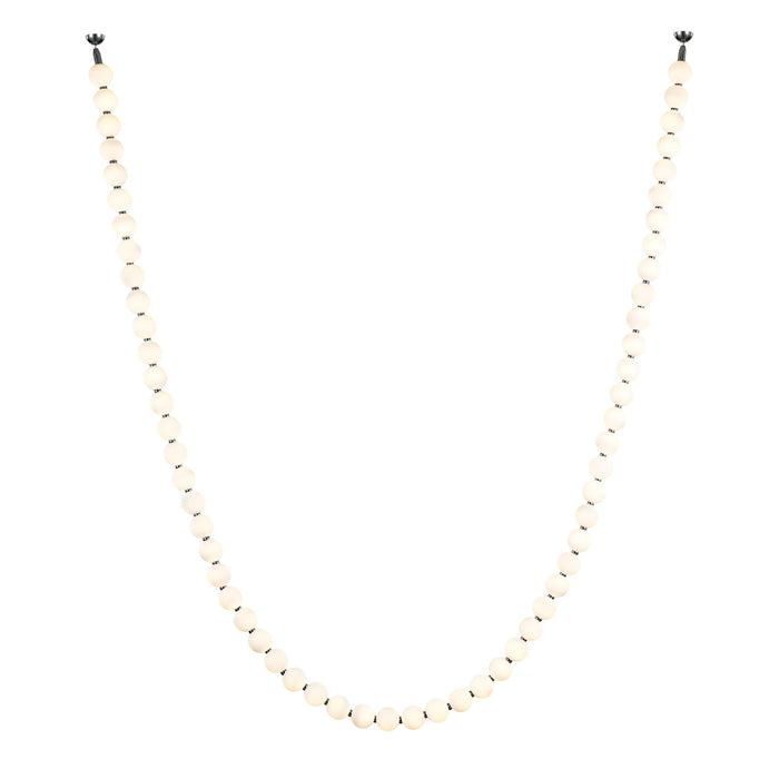 Akoya 17-ft Chrome LED Pendant by Alora Lighting | PD321518CH-RT | Alora Lighting